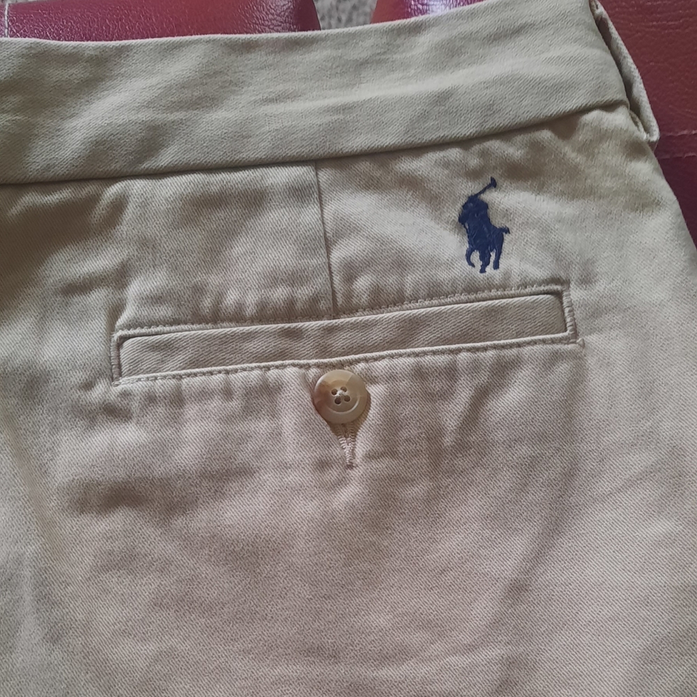 Brand New Ralph Lauren khaki